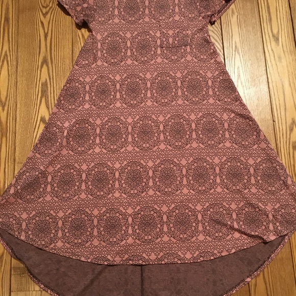 LuLaRoe Carly Dress - Picture 2 of 3
